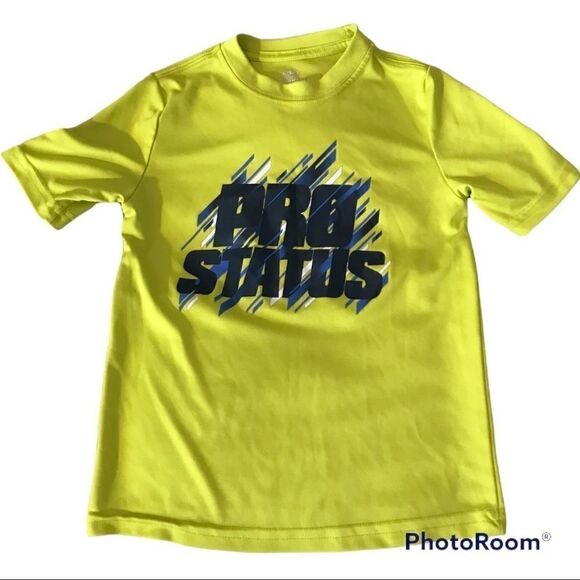 🌼🌼Athletic Performance tee boys S🌼🌼 - Picture 1 of 4